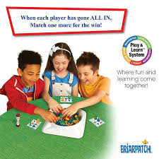 I Spy Dig In Find-It Game