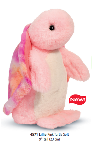 Lillie Turtle Soft