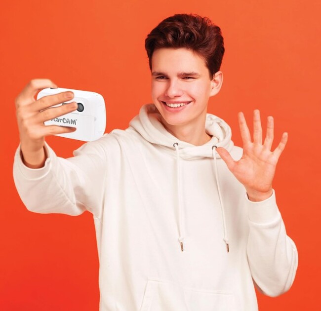 Starcam Print Camera