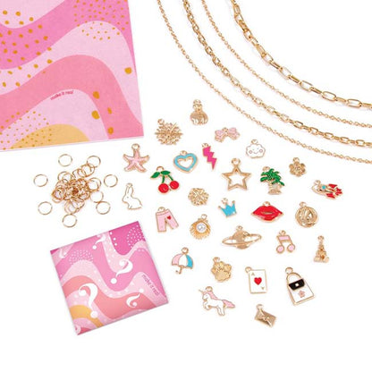 Handful of Charm Jewelry Set