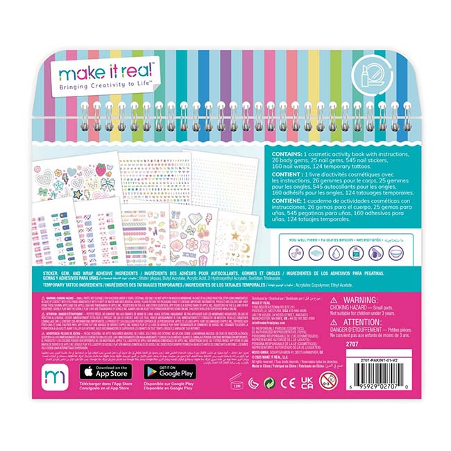 Bejeweled Cosmetic Act
