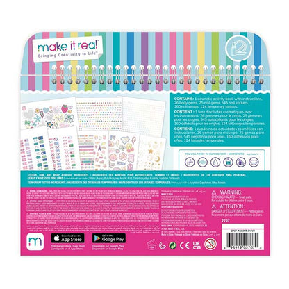 Bejeweled Cosmetic Act