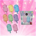 Super Duper Sugar Squisher Glitter Pops 2PK