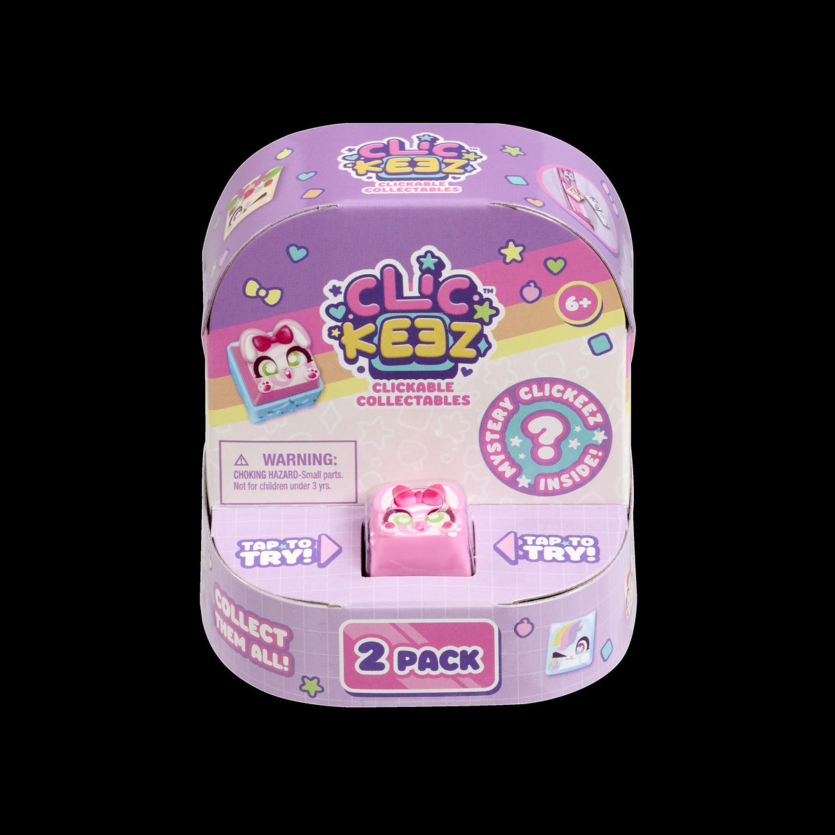 Clickeez - Two Pack