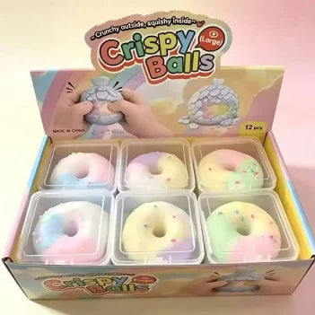 CRISPY WAX DONUT MOJO