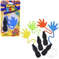 Large Sticky Hand W/Handle