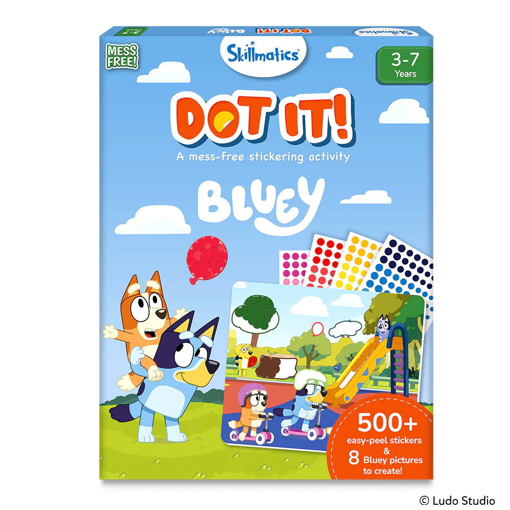 Dot It! Bluey