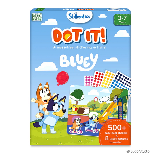 Dot It! Bluey