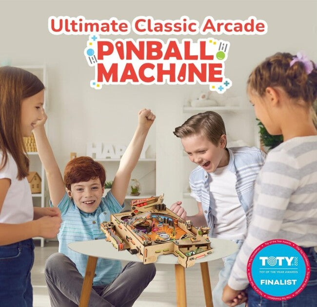 Diy Pinball Machine