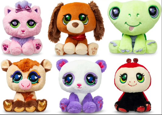Littlest Pet Shop Plush