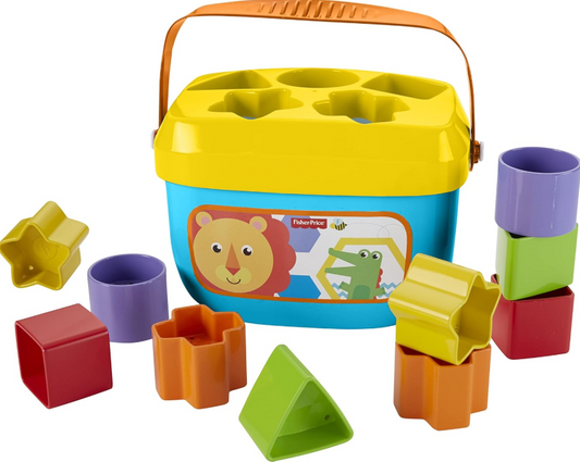 Baby's First Blocks