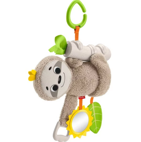 Slow Much Fun Stroller Sloth