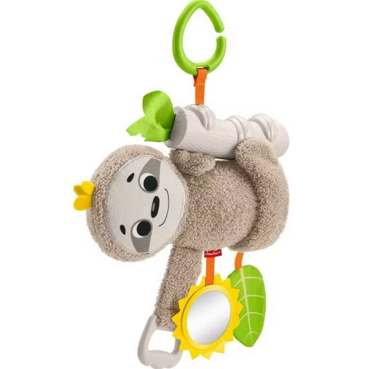 Slow Much Fun Stroller Sloth
