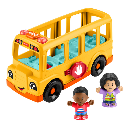 Little People School Bus
