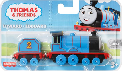 Thomas & Friends large diecast