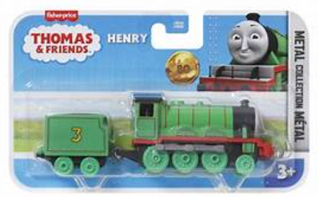 Thomas & Friends large diecast