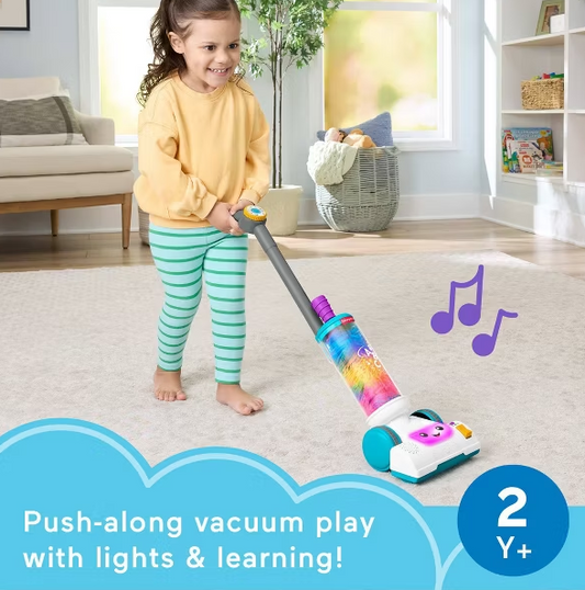Vacuum Fisher Price