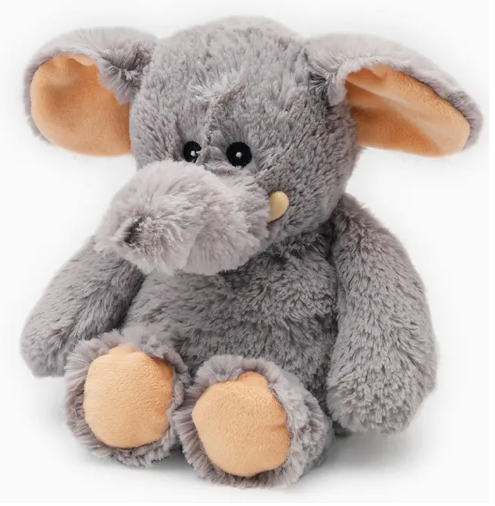 Gray Elephant Warmies