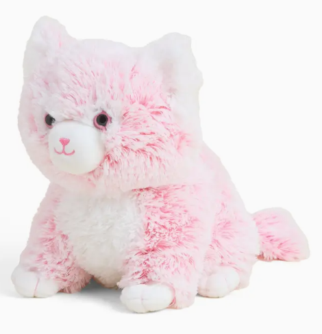 Pink Kitten Warmies
