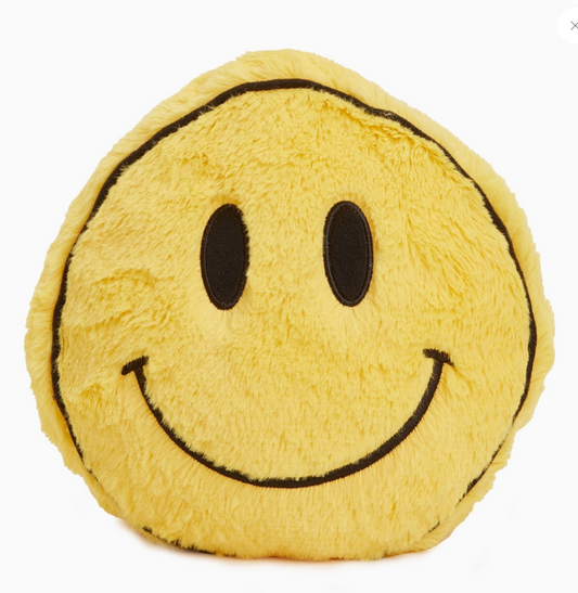 Smiley Face Warmies