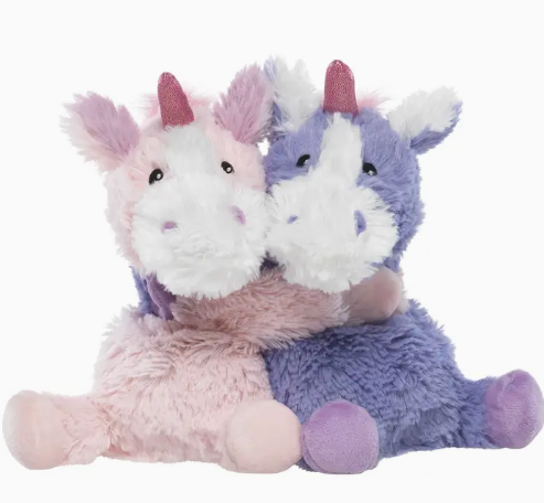 Unicorn Hugs Warmies