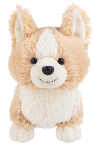 Webkinz Corgi