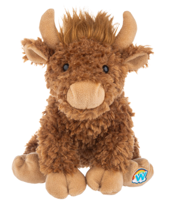 Webkinz Highland Cow