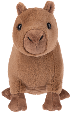 Webkinz Capybara