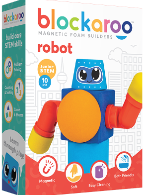 Blockaroo Counter Display - (12pcs)