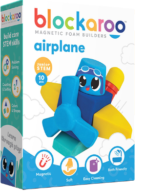 Blockaroo Counter Display - (12pcs)