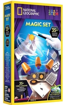 National Geographic MAGIC Set
