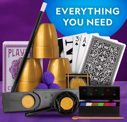 National Geographic MAGIC Set
