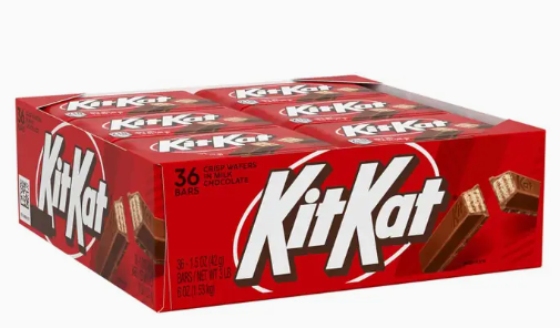 KIT KAT Milk Chocolate Wafer