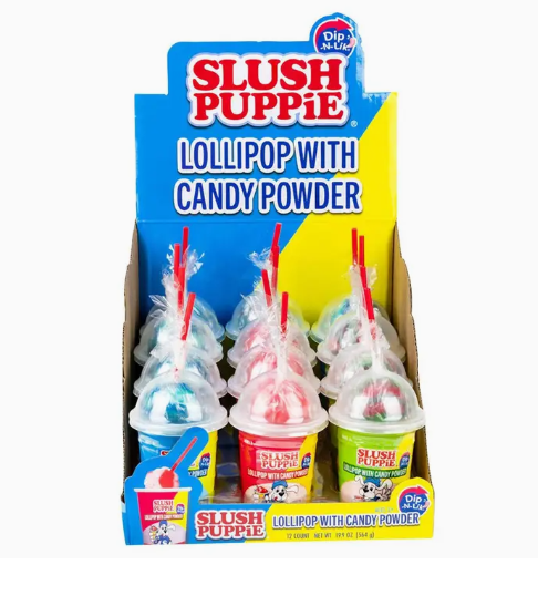 Slush Puppie Dip N Lik