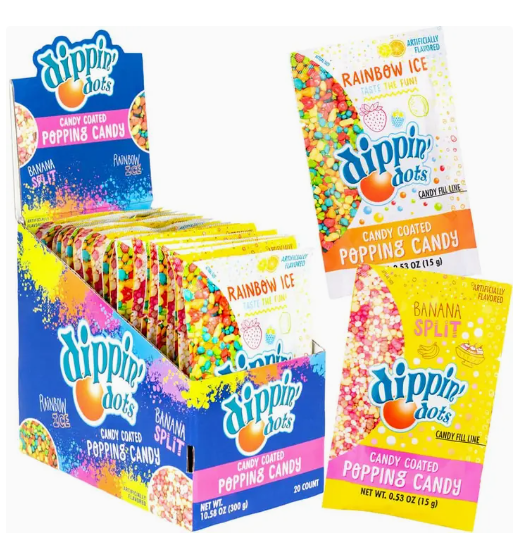 Koko Dippin Dots