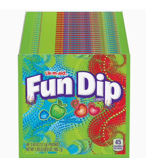 Fun Dip Candy
