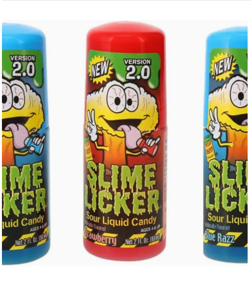 Toxic Waste Slime Licker 2.0