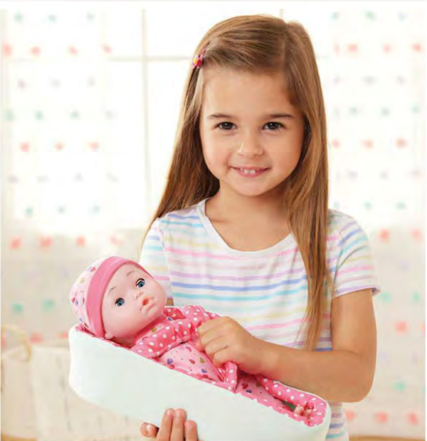 Cuddle & Carry Playset