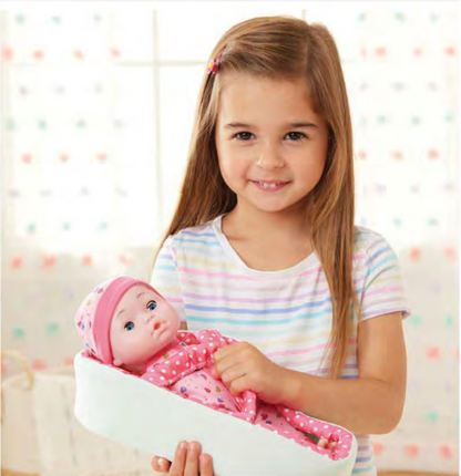 Cuddle & Carry Playset