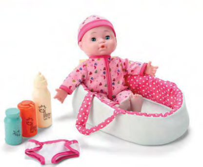 Cuddle & Carry Playset