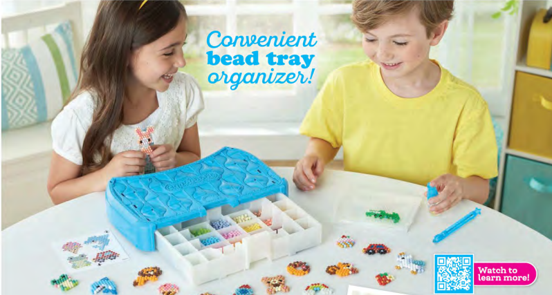 Aquabeads - Beginners Craft Studio