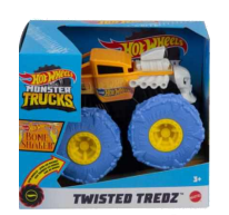 Hot Wheels Monster Trucks Twisted Trendz ast