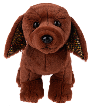 Webkinz Chocolate Lab