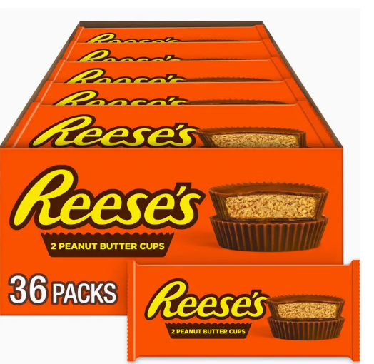 Reese's Peanut Butter Cups