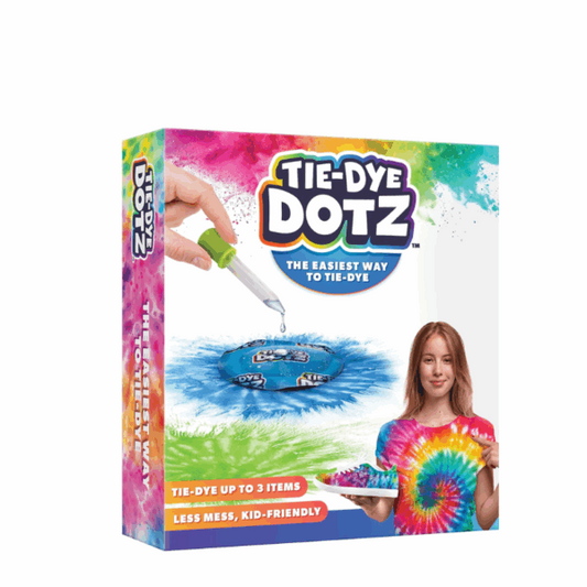 Tie Dye Dotz