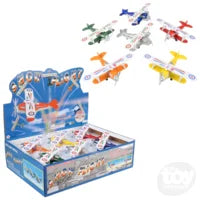 5.25" Die-Cast PB Classic Plane Wing