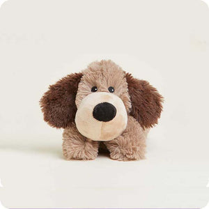 Brown Dog Warmies Junior Warmies