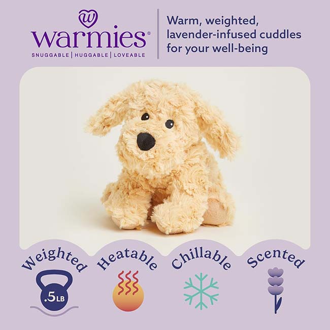 Golden Dog Warmie Junior