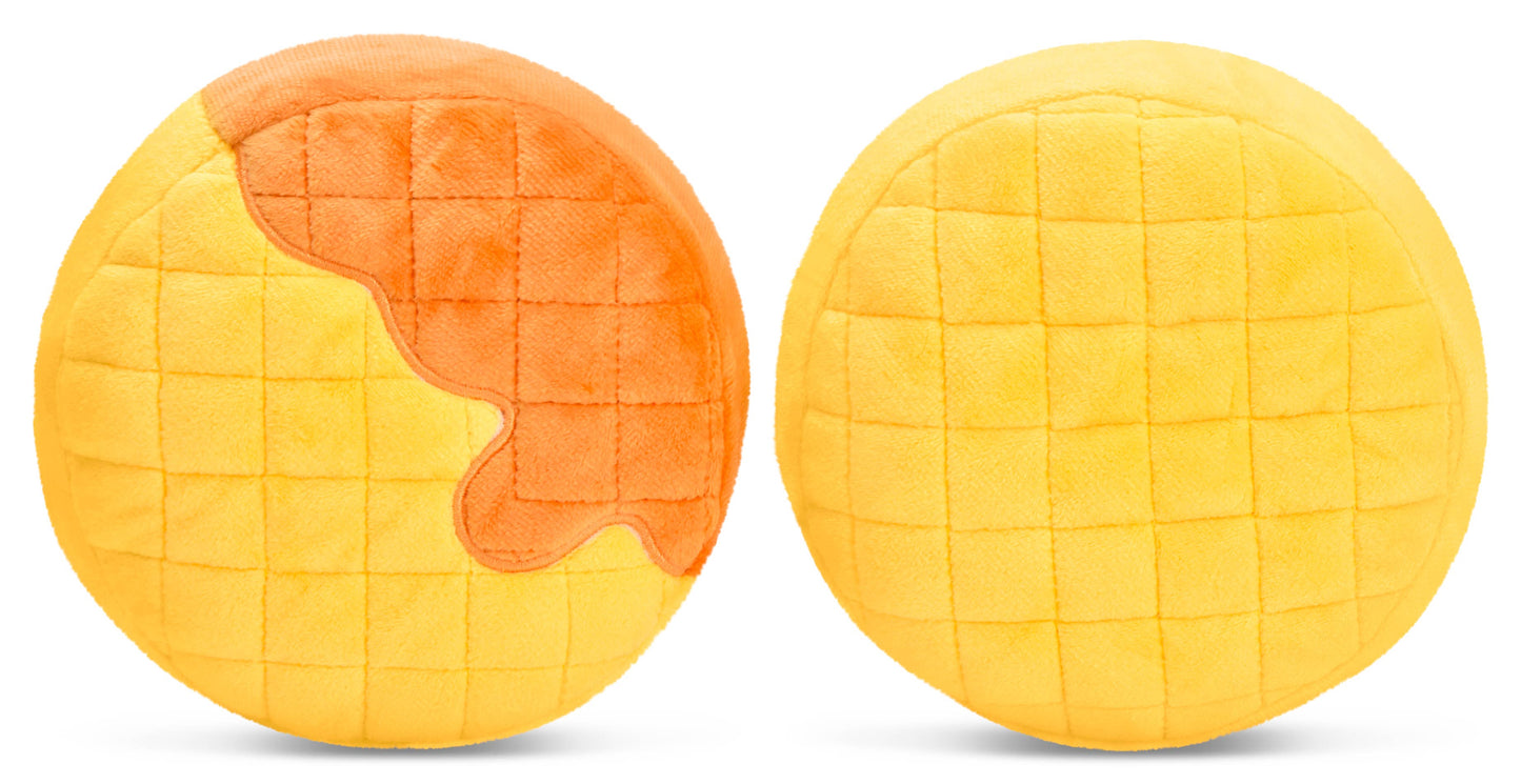 EGGO PACKAGING PLUSH