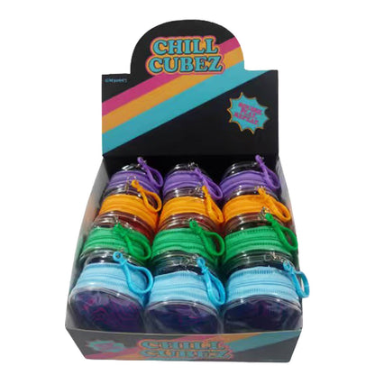 Chill Cubez Sensory Toys